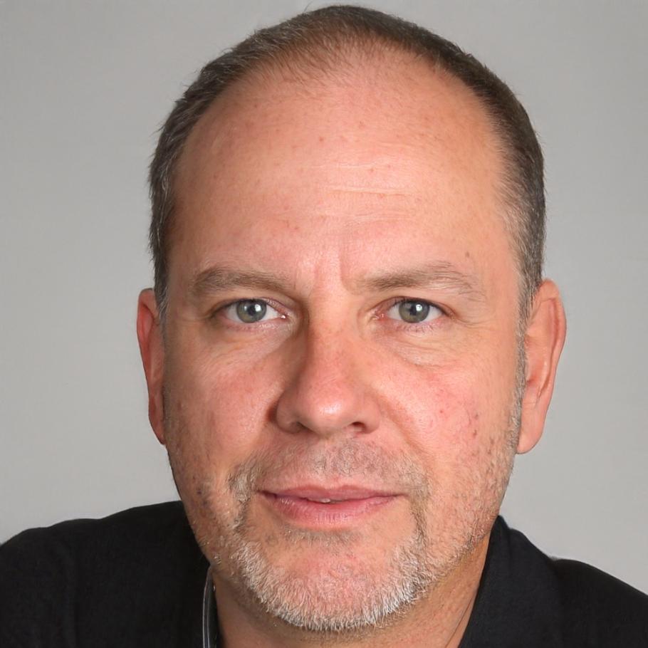 Portraits von Bernhard Reiter