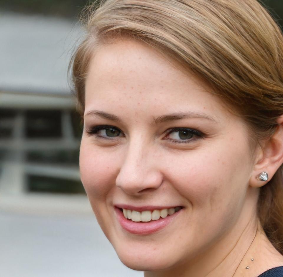 Portrait von Marion Weber