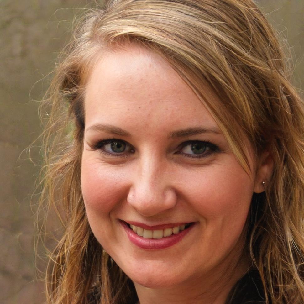 Portrait von Sandra Hoffmann