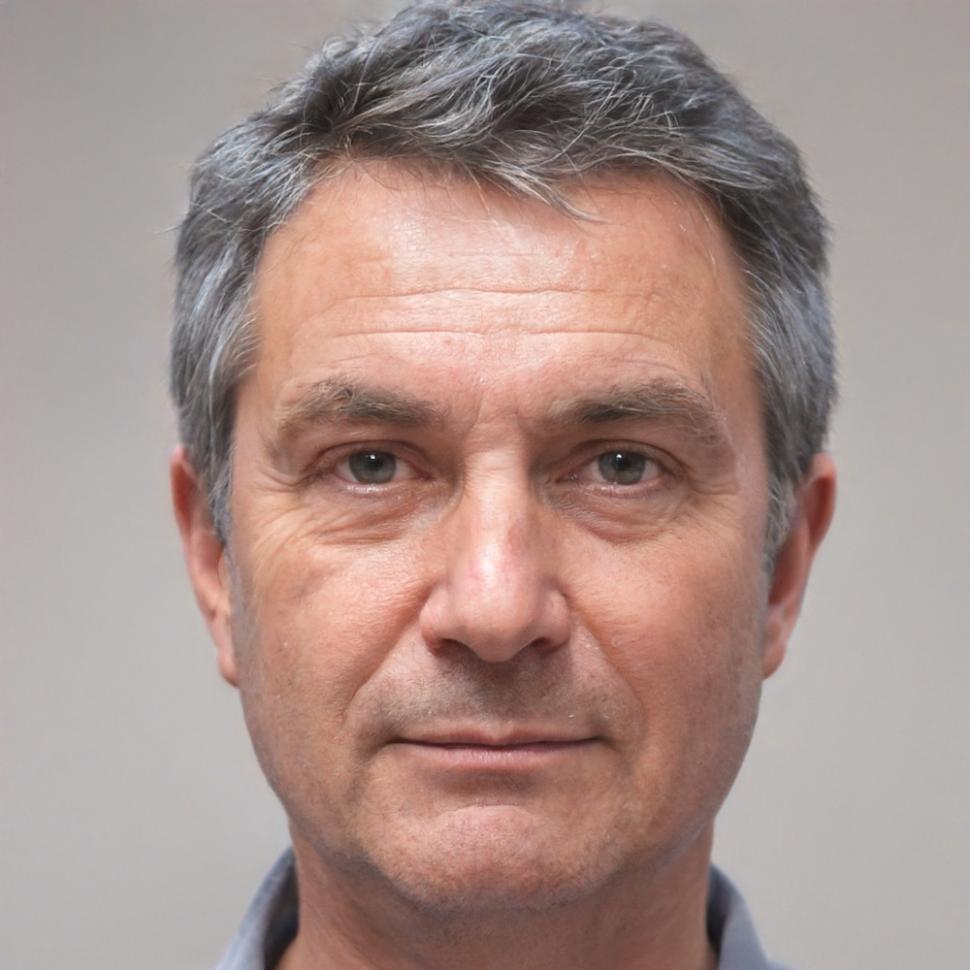Portrait von Marcus Kellner